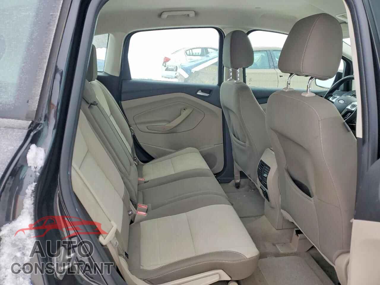 FORD CMAX 2014 - 1FADP5AU1EL517816