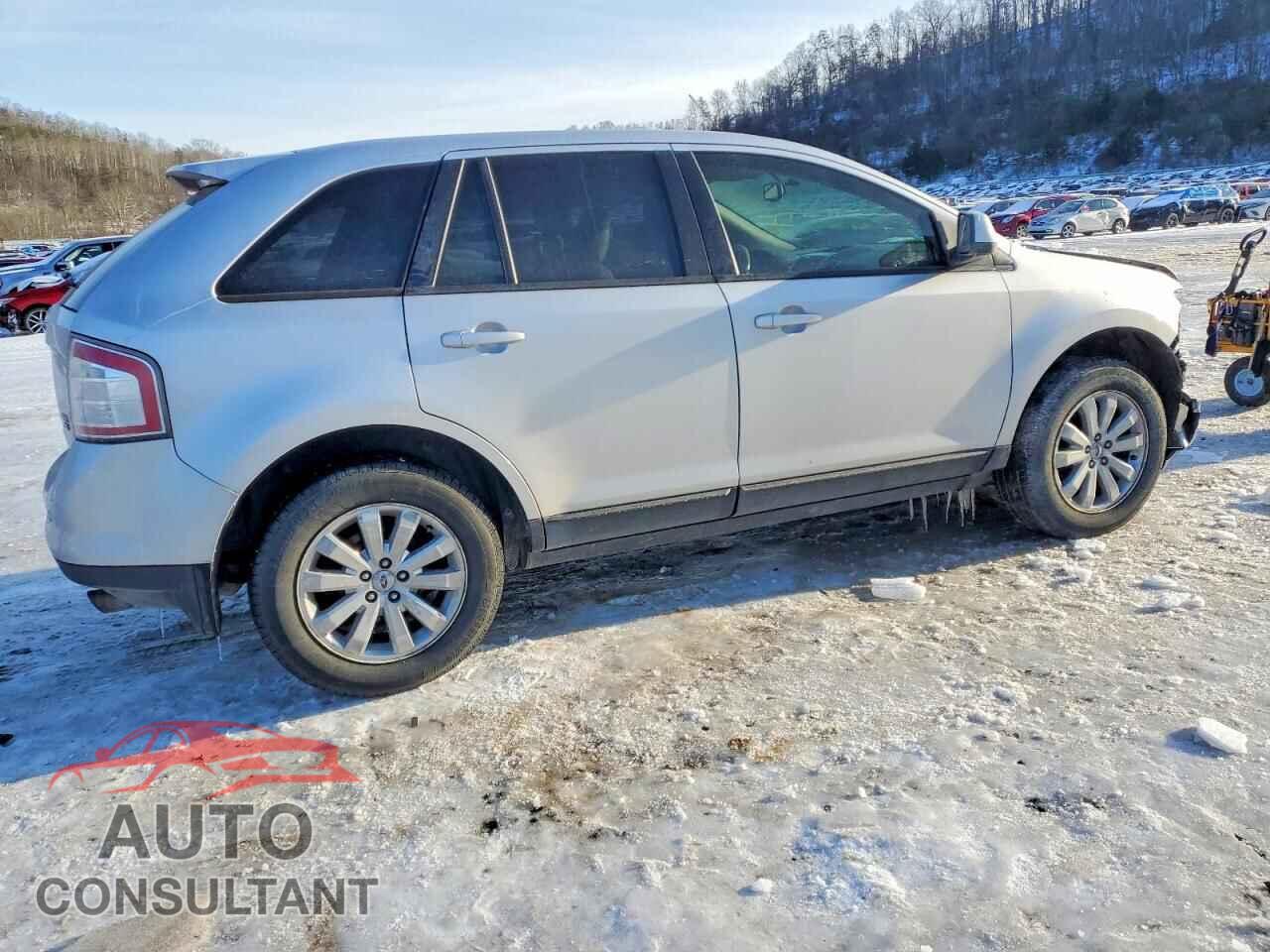 FORD EDGE 2010 - 2FMDK4JC9ABB51569