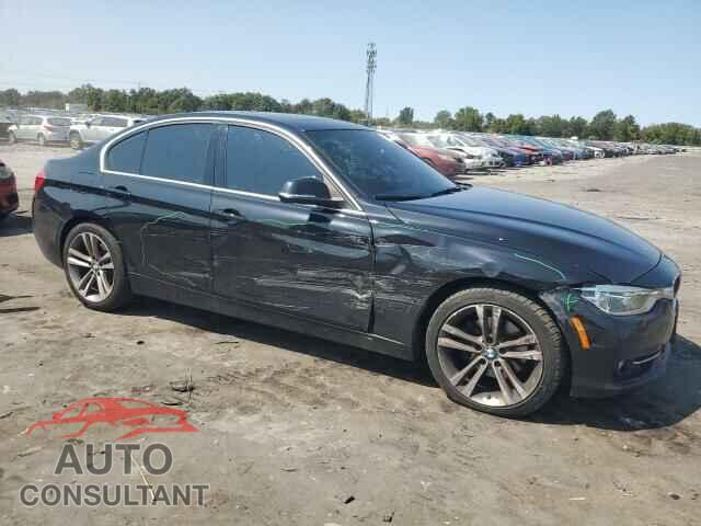 BMW 3 SERIES 2018 - WBA8D9C51JA608198
