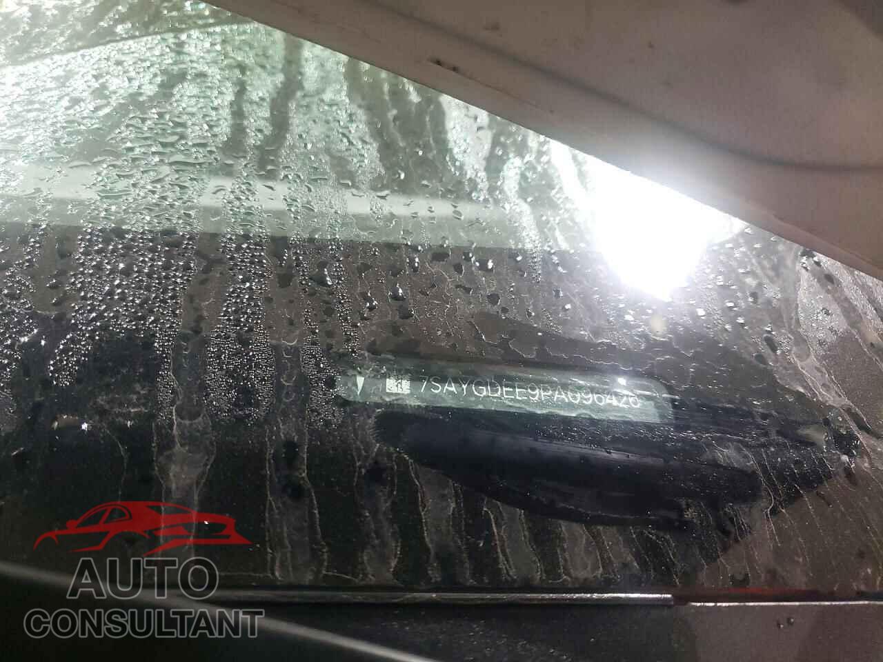 TESLA MODEL Y 2023 - 7SAYGDEE9PA096426