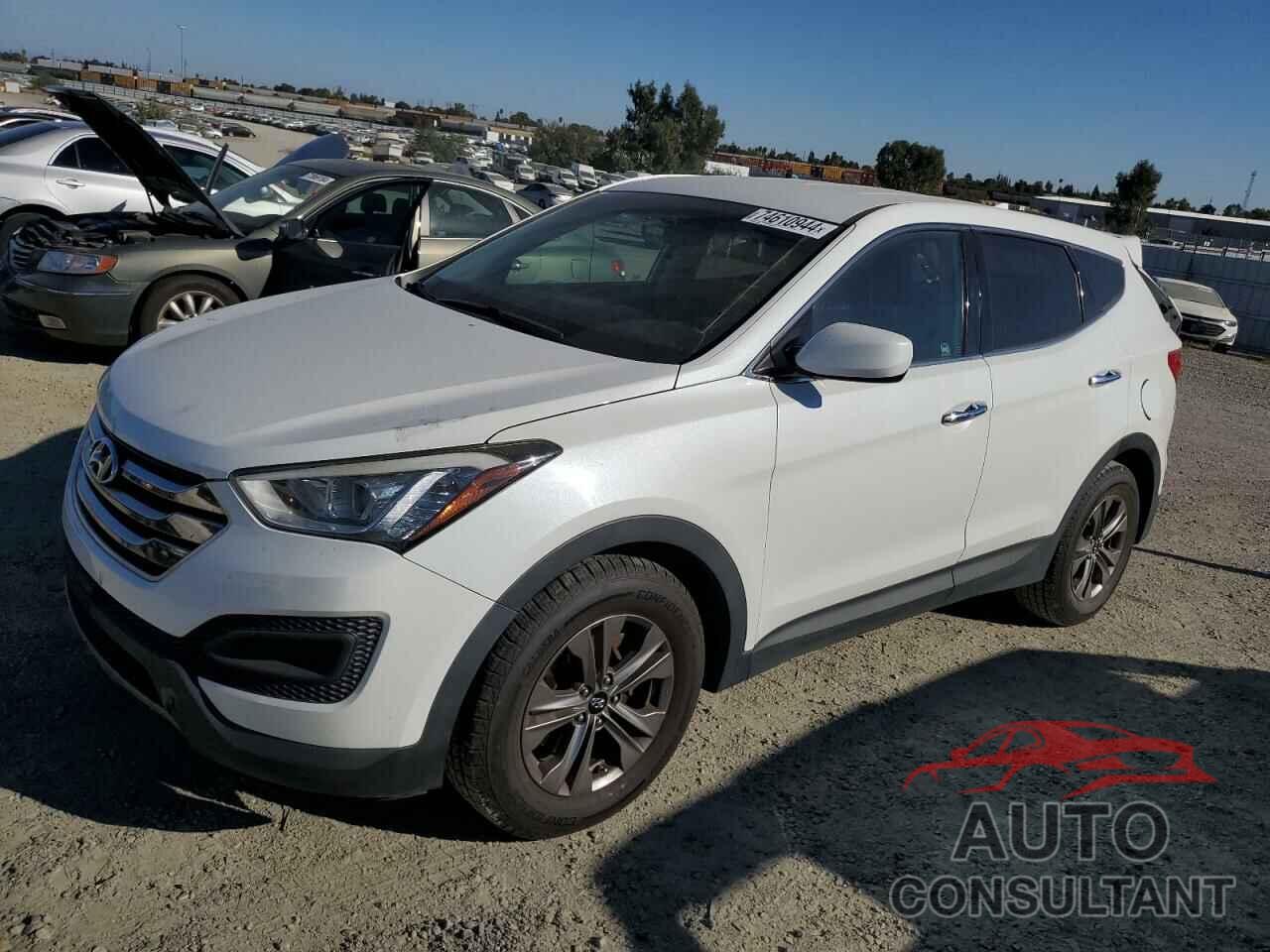 HYUNDAI SANTA FE 2016 - 5XYZTDLB4GG358466