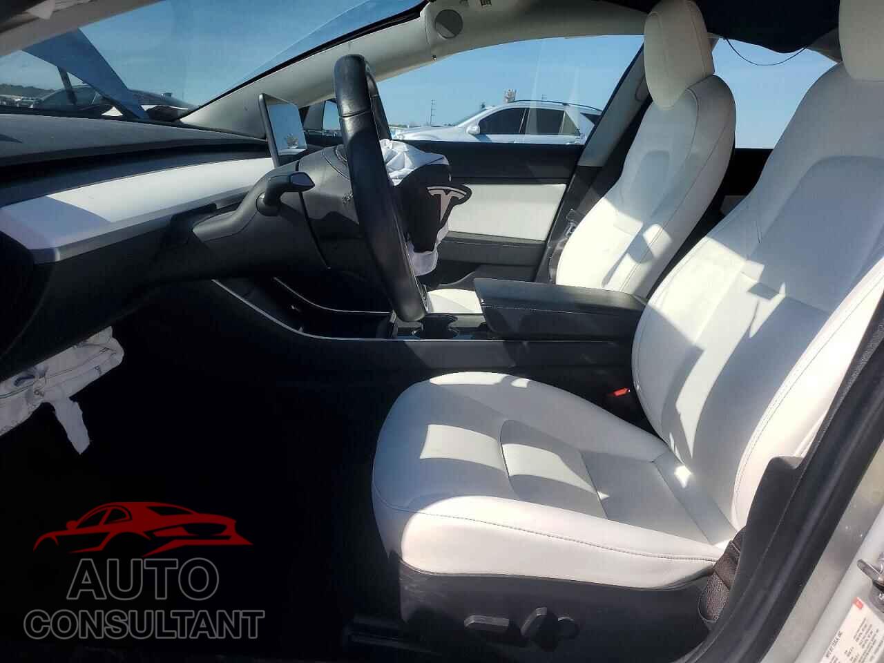 TESLA MODEL 3 2018 - 5YJ3E1EB8JF099507