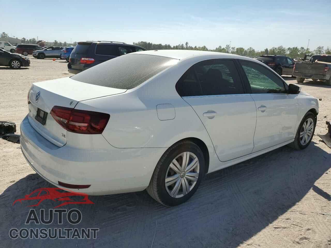 VOLKSWAGEN JETTA 2017 - 3VW2B7AJXHM406389
