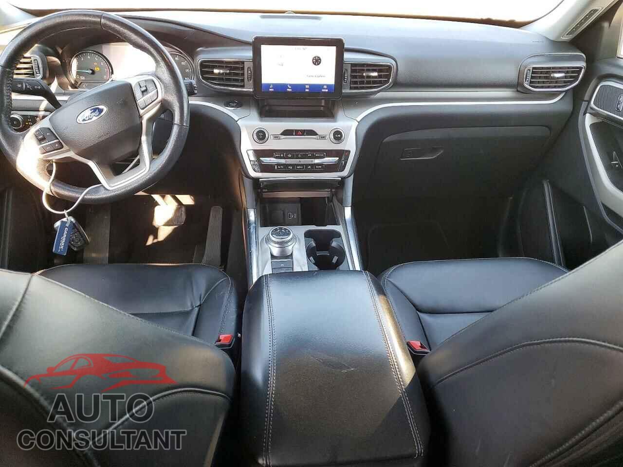 FORD EXPLORER 2022 - 1FMSK7DH4NGA39664
