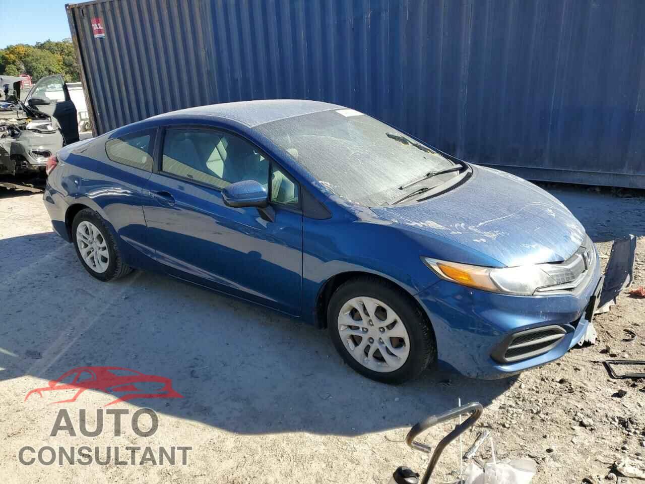 HONDA CIVIC 2015 - 2HGFG3B51FH511478