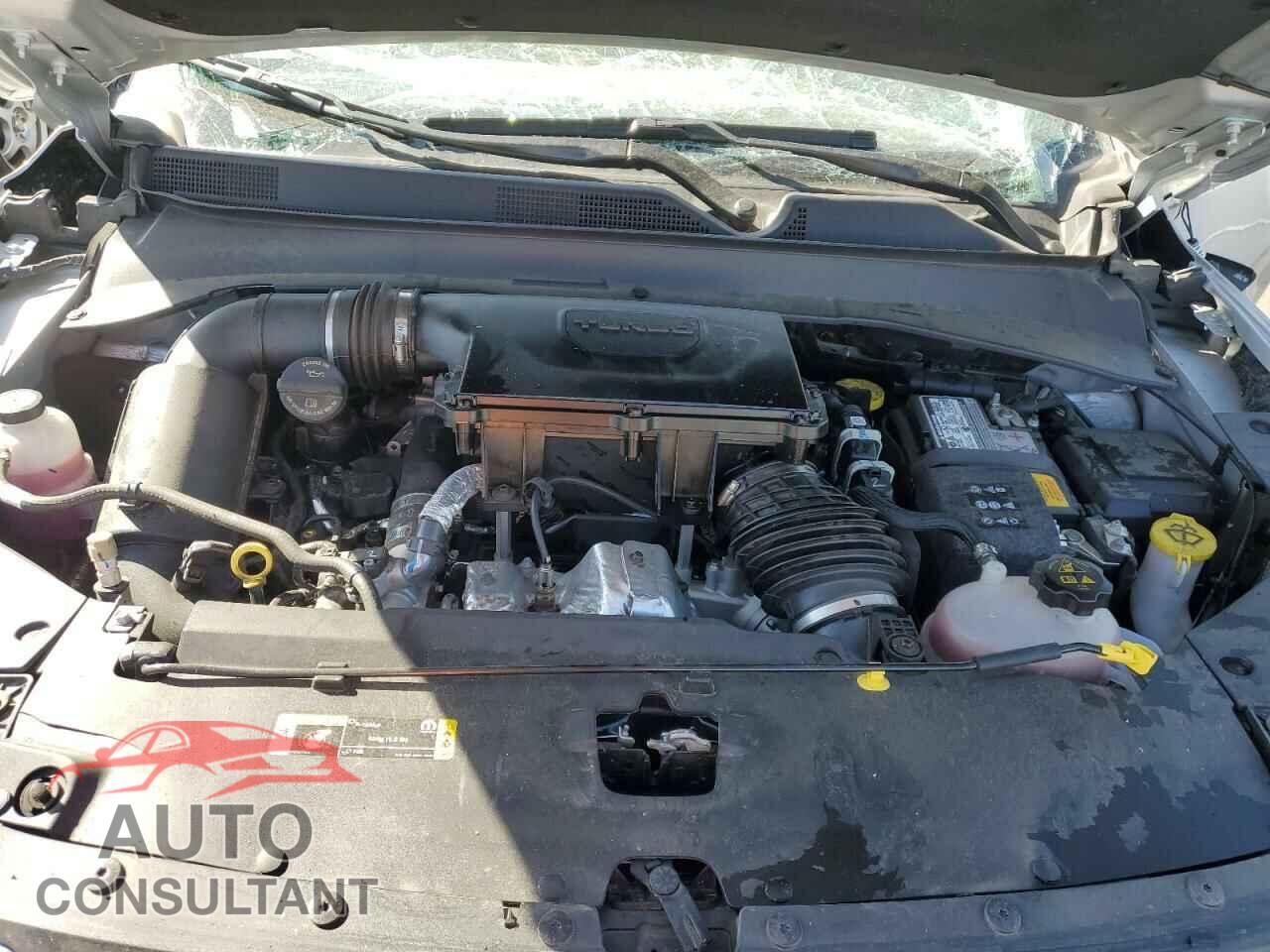JEEP COMPASS 2024 - 3C4NJDBN6RT116838
