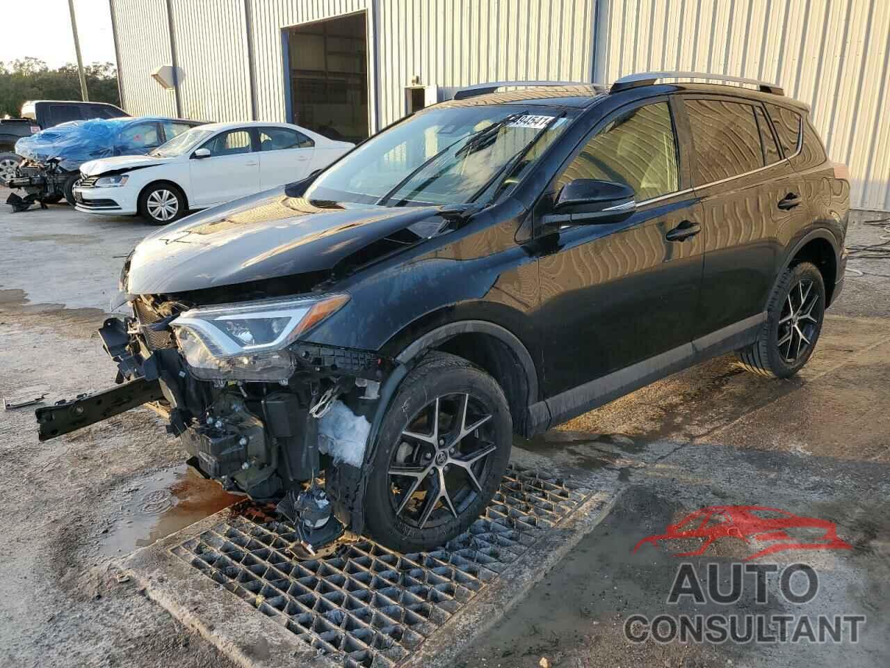 TOYOTA RAV4 2017 - 2T3NFREV7HW374464