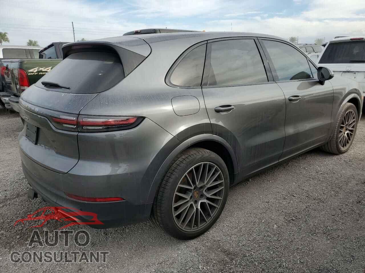 PORSCHE CAYENNE 2019 - WP1AA2AY9KDA16242