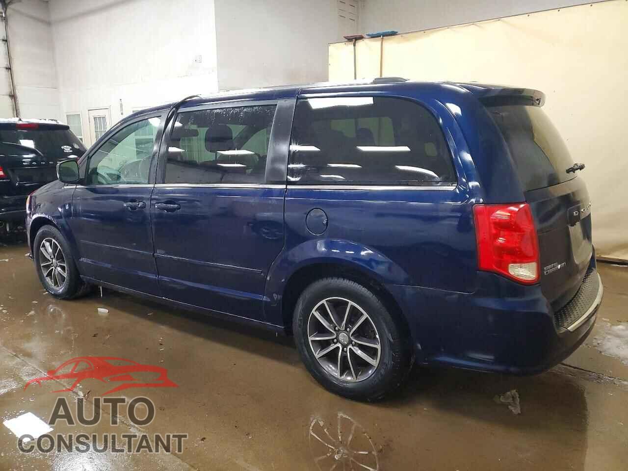 DODGE CARAVAN 2017 - 2C4RDGCG2HR799990