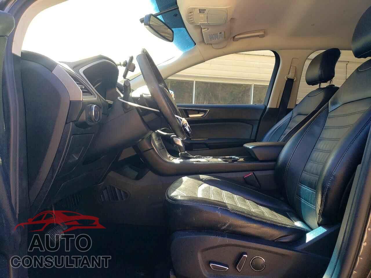 FORD EDGE 2015 - 2FMTK4J89FBB86031