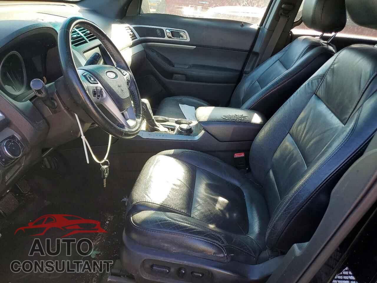 FORD EXPLORER 2015 - 1FM5K8D83FGA74202