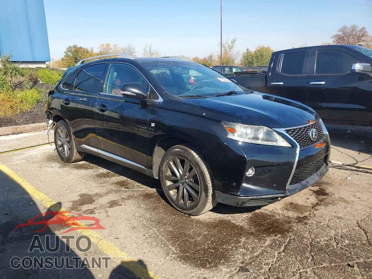 LEXUS RX350 2015 - 2T2BK1BA3FC300494
