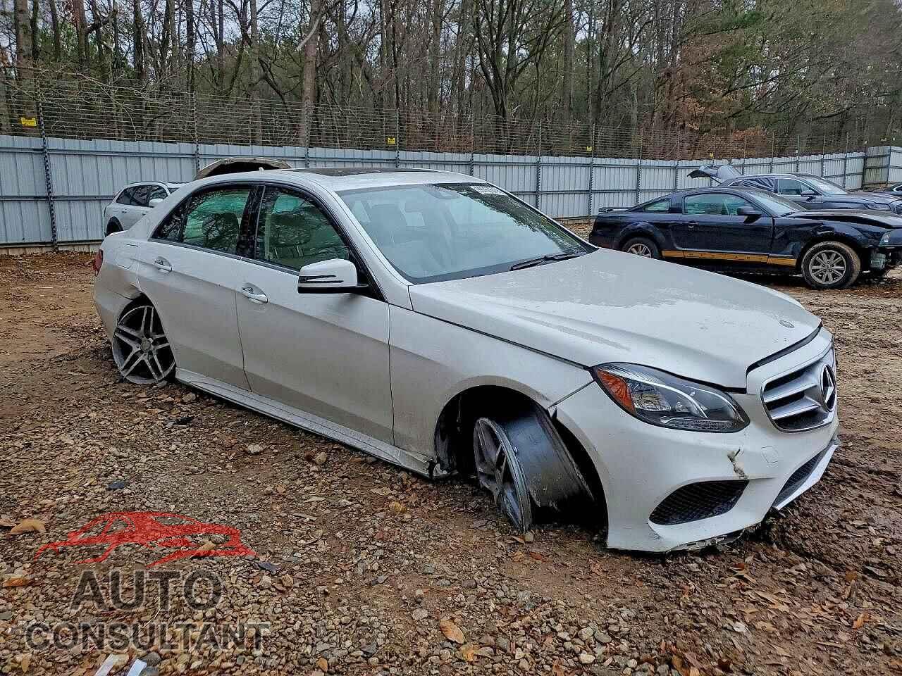 MERCEDES-BENZ E-CLASS 2014 - WDDHF5KBXEB048975