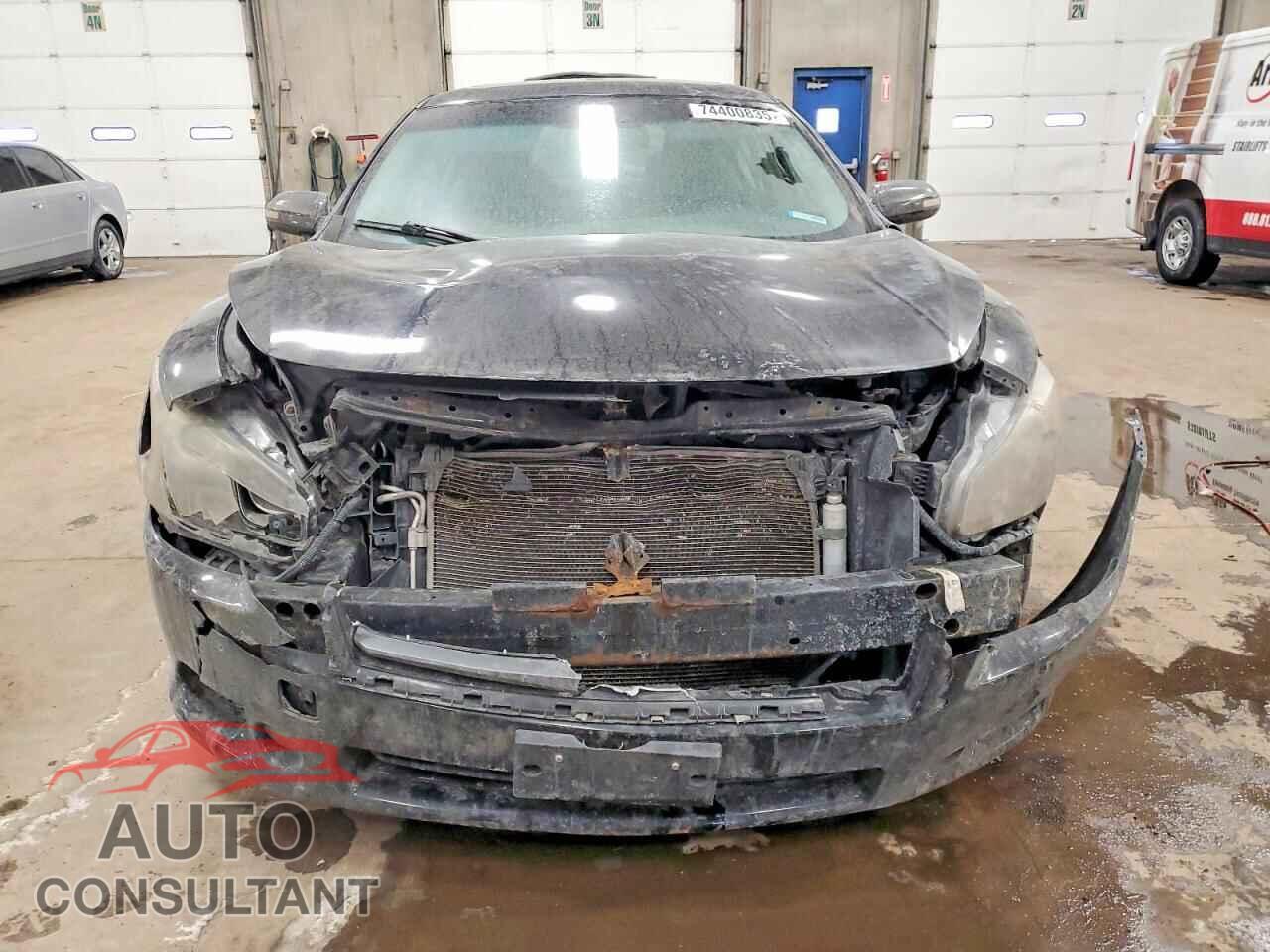 NISSAN MAXIMA 2011 - 1N4AA5AP4BC855155