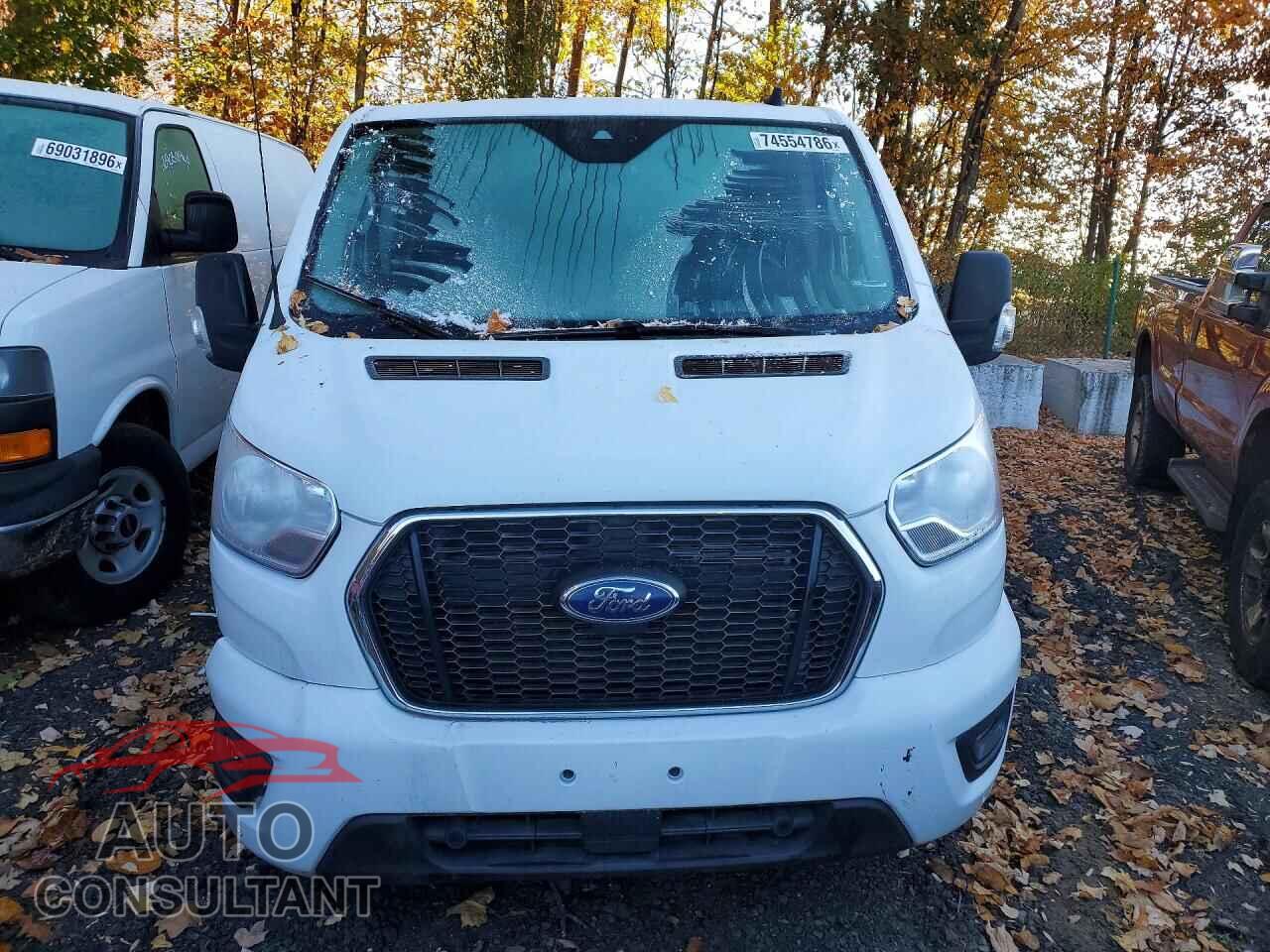 FORD TRANSIT 2022 - 1FBAX2Y87NKA43658
