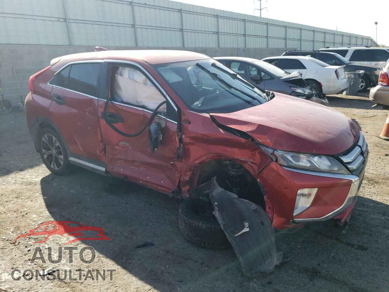 MITSUBISHI ECLIPSE 2018 - JA4AT5AA4JZ039469
