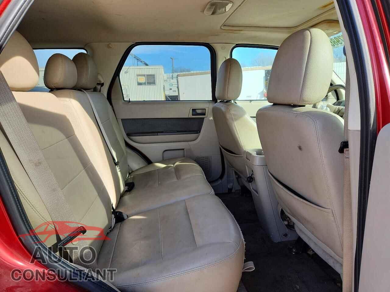 FORD ESCAPE 2012 - 1FMCU0D77CKB90974