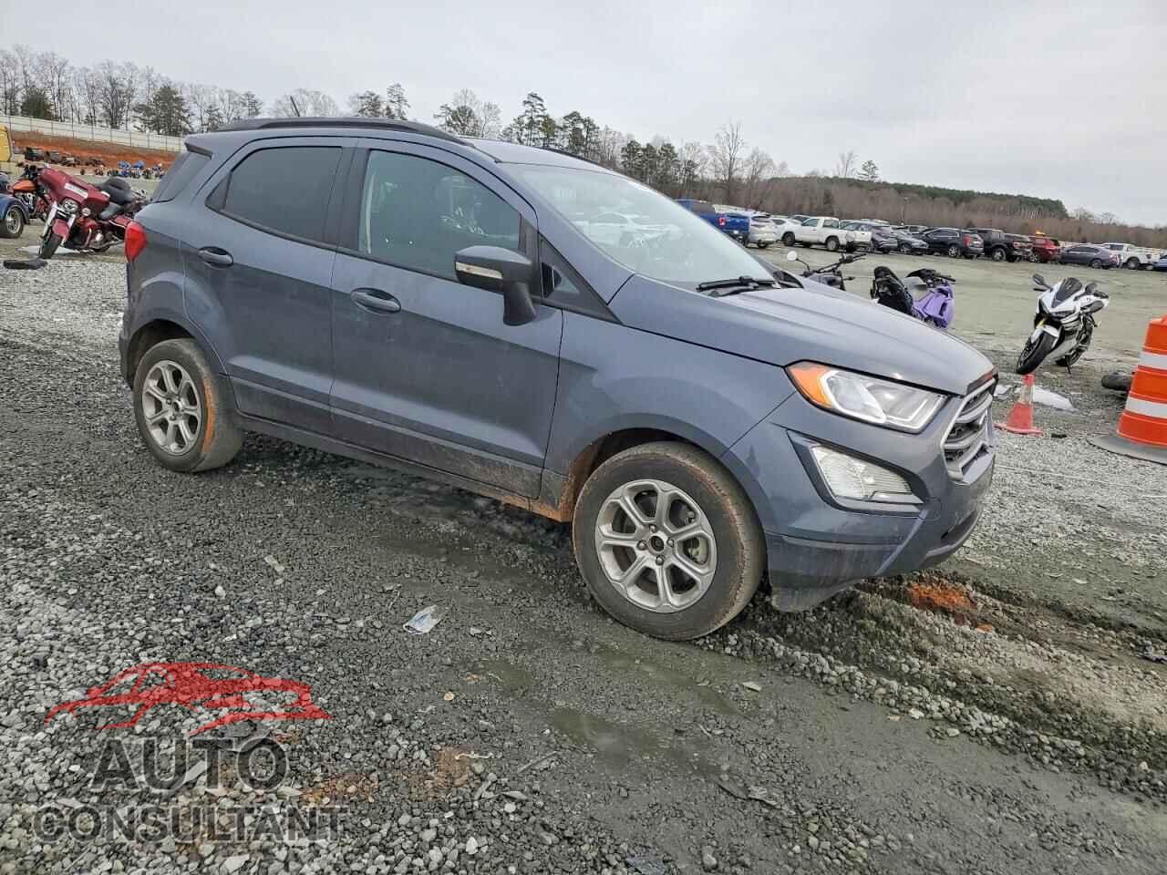FORD ECOSPORT 2021 - MAJ3S2GE1MC437701