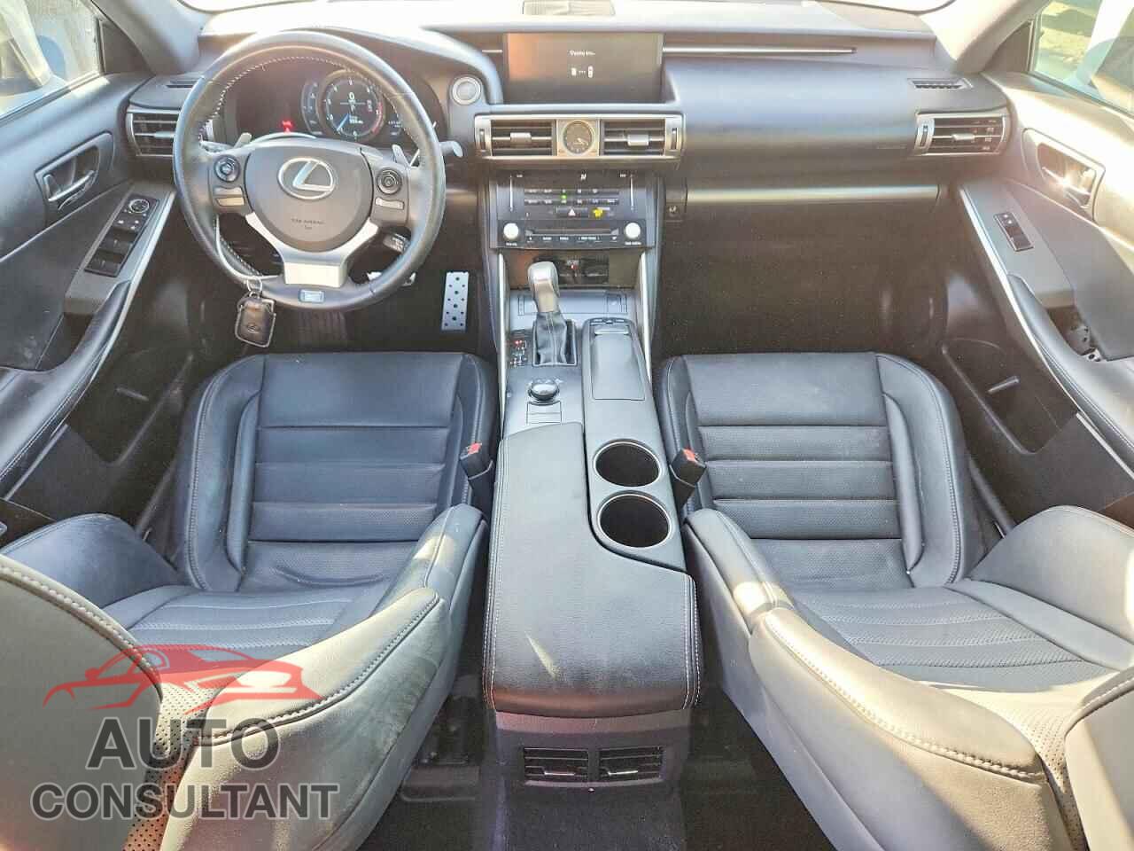 LEXUS IS 2014 - JTHBE1D24E5008641