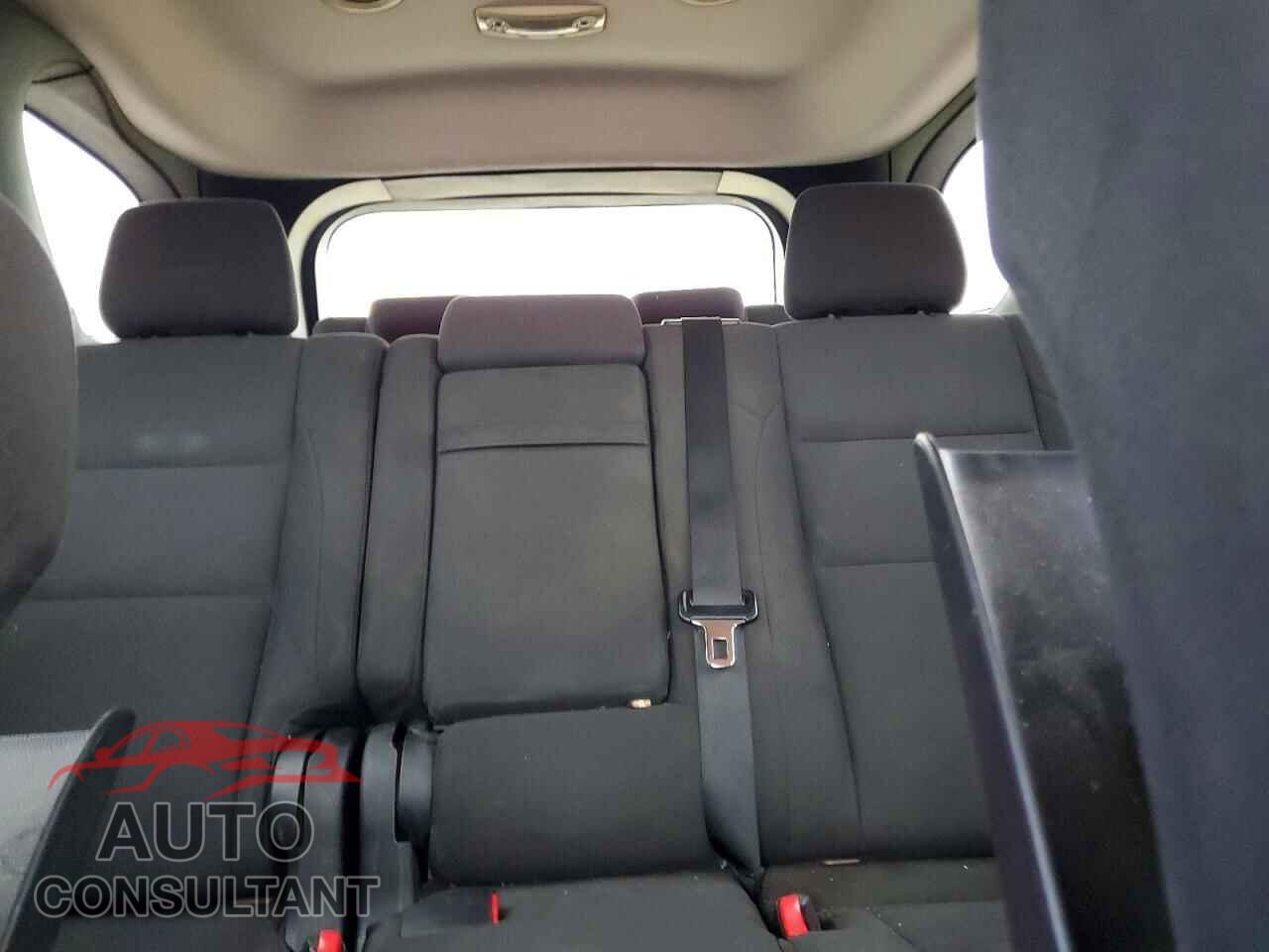 DODGE DURANGO 2011 - 1D4RD2GG5BC708615