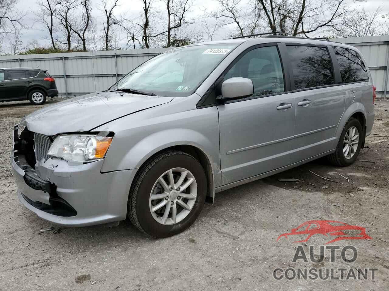 DODGE CARAVAN 2016 - 2C4RDGCG2GR383971