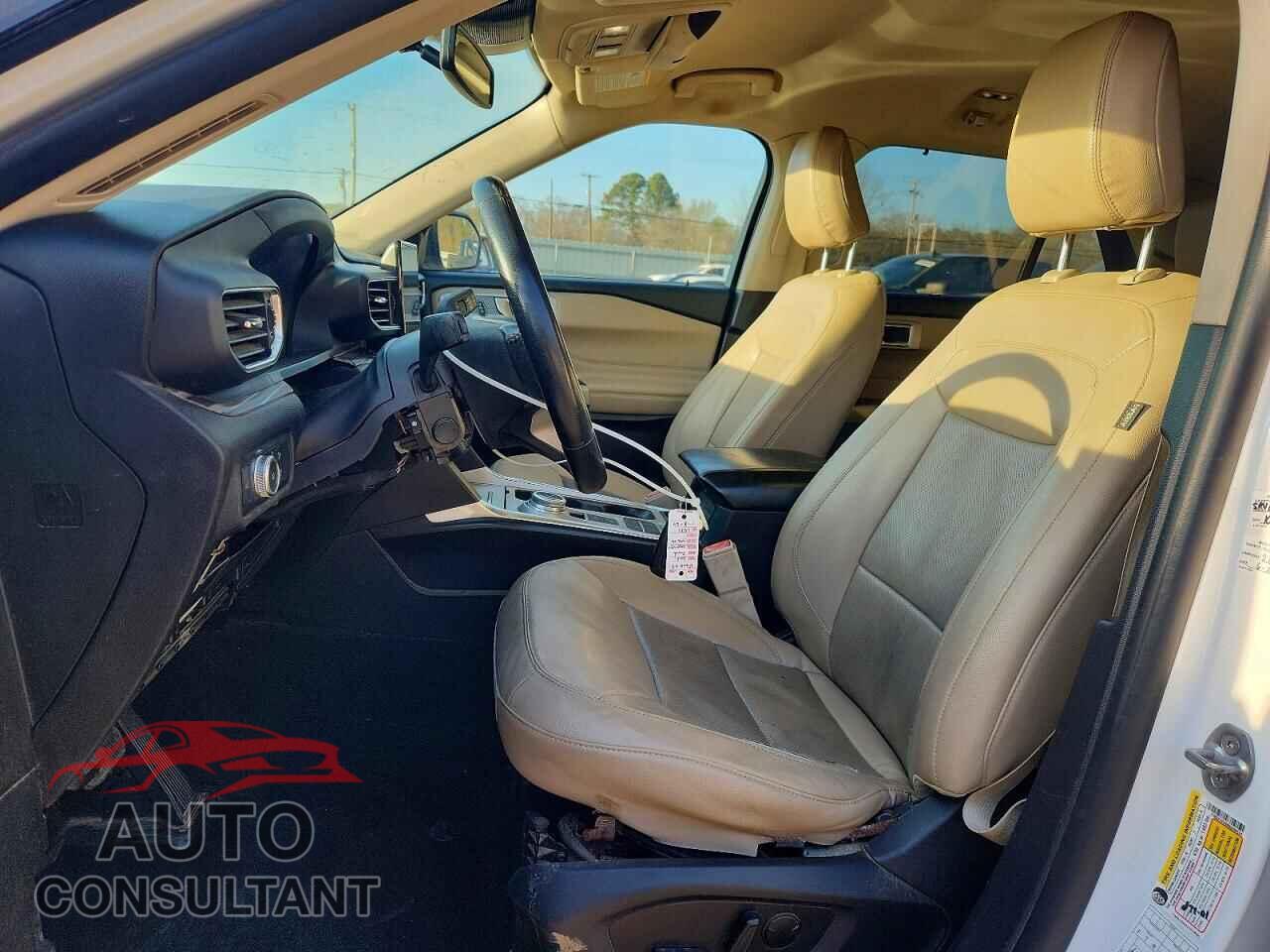 FORD EXPLORER 2021 - 1FMSK7FH9MGB06531