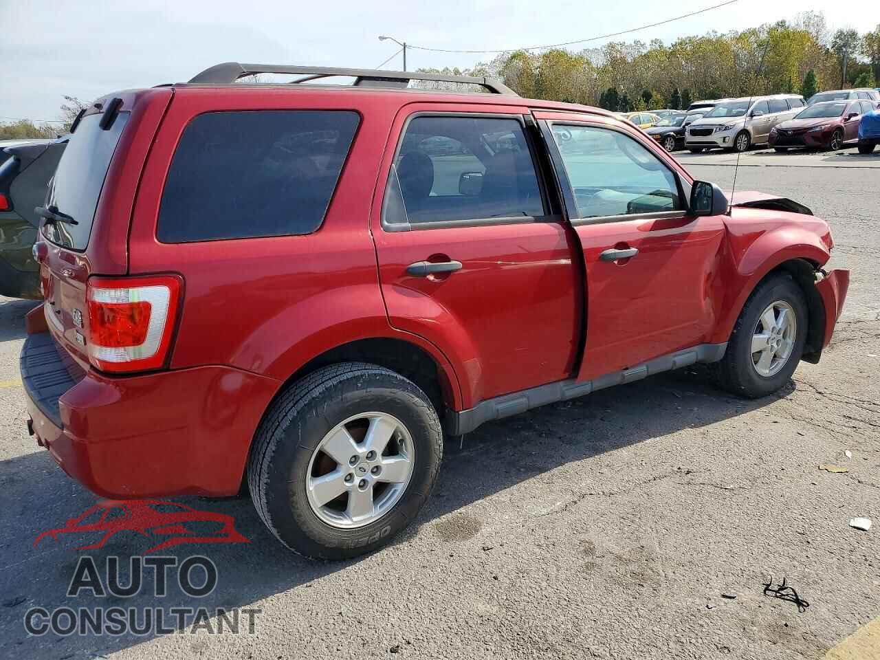 FORD ESCAPE 2010 - 1FMCU0DGXAKD25877