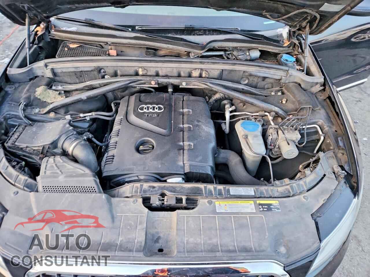 AUDI Q5 2014 - WA1LFAFP4EA100524