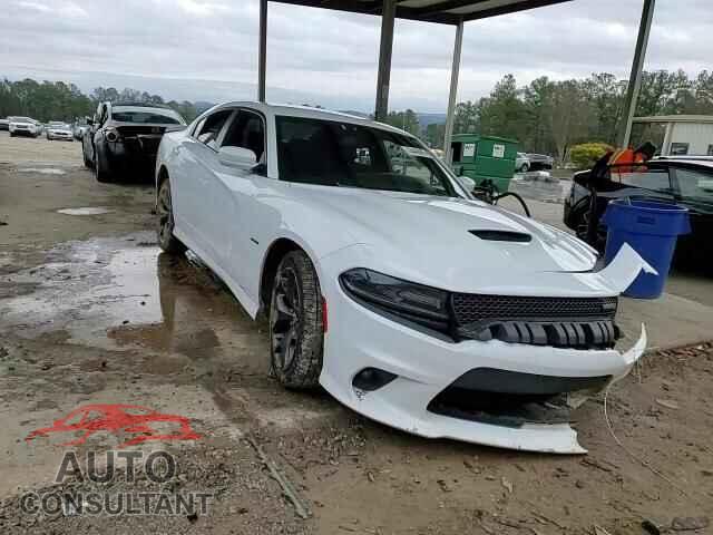 DODGE CHARGER 2019 - 2C3CDXCT5KH584365