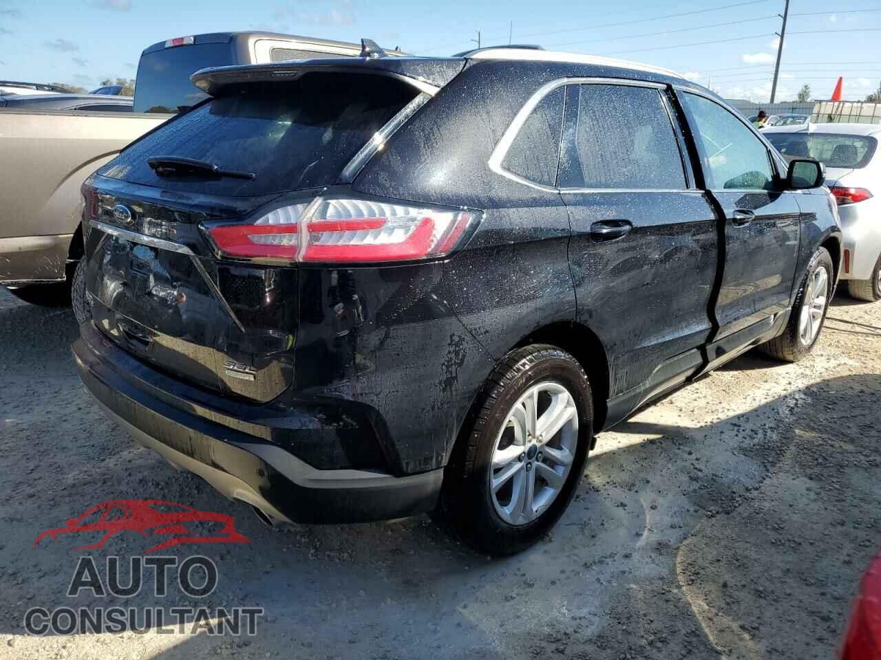 FORD EDGE 2019 - 2FMPK3J95KBB47242
