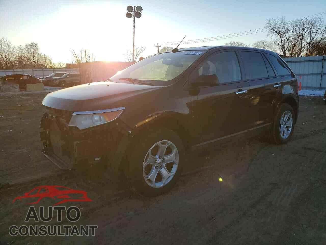 FORD EDGE 2011 - 2FMDK4JC1BBA88369