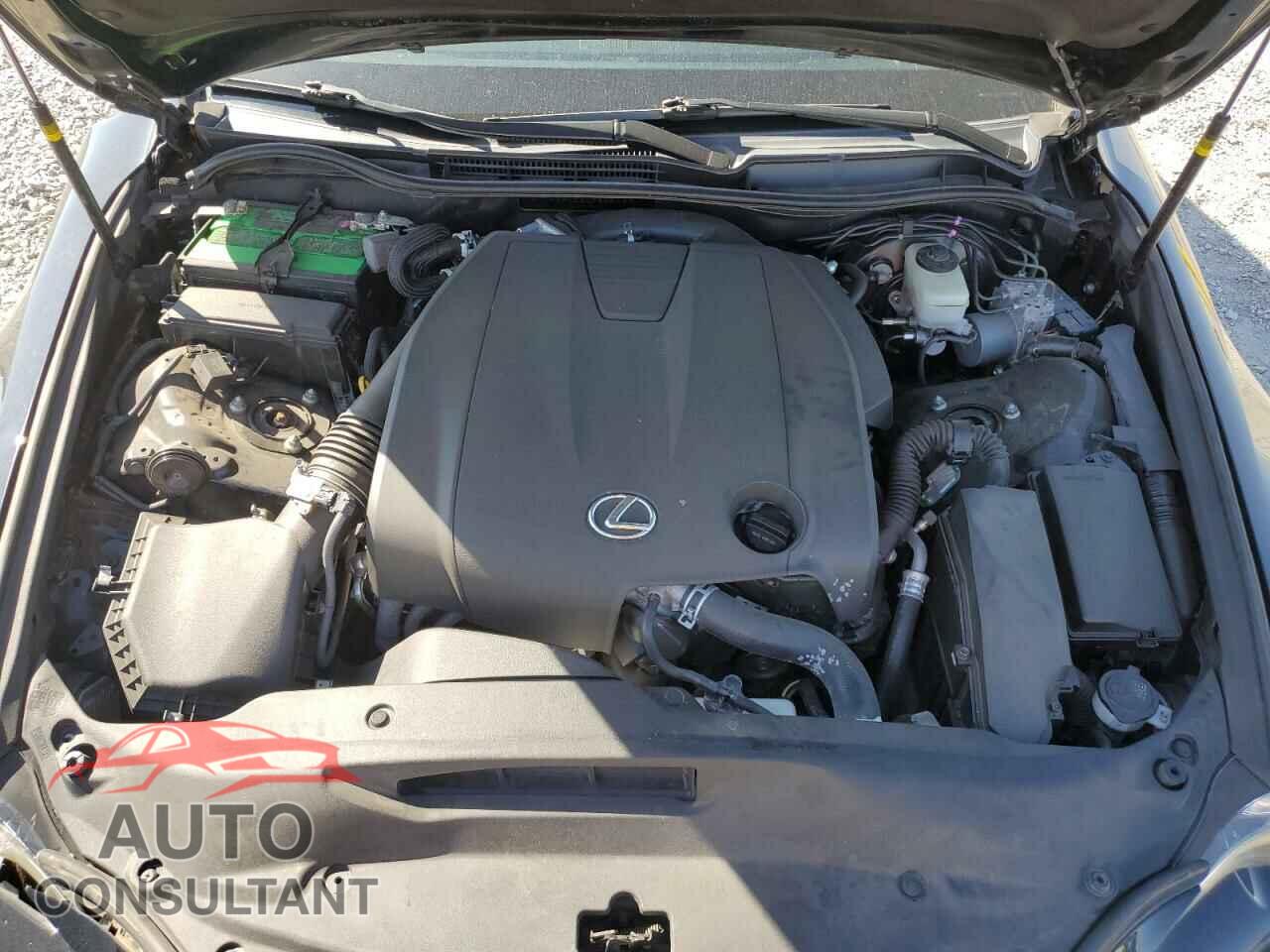 LEXUS IS 2015 - JTHBF1D20F5054420