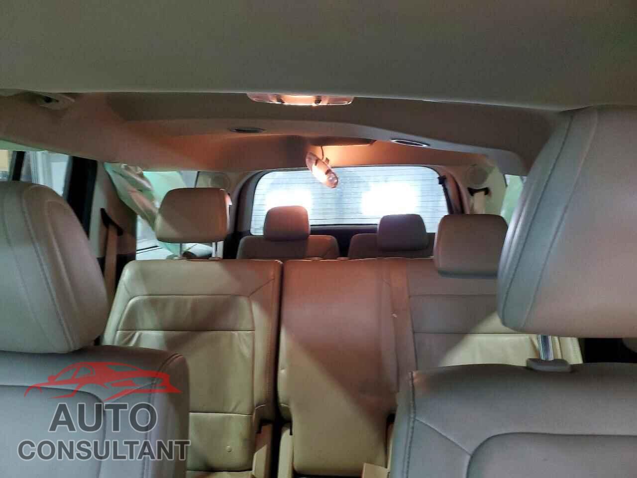 FORD FLEX 2011 - 2FMGK5CC3BBD31258