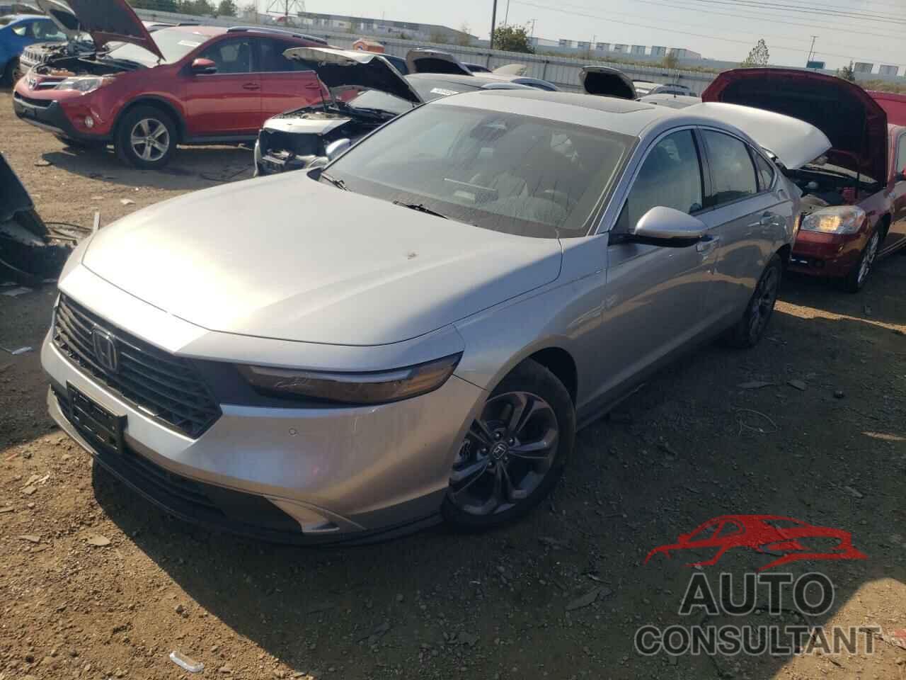 HONDA ACCORD 2024 - 1HGCY2F6XRA077433