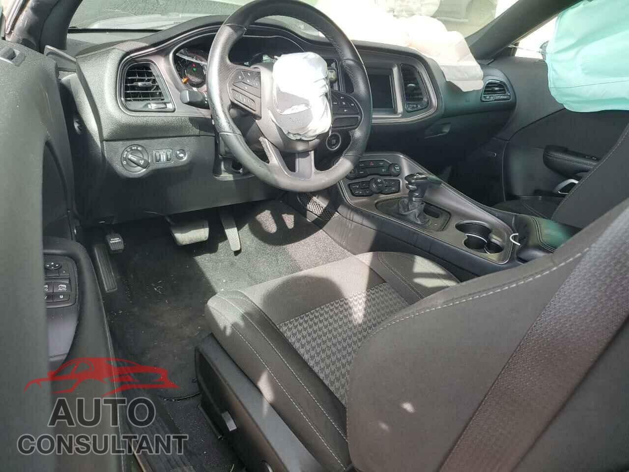 DODGE CHALLENGER 2023 - 2C3CDZAG3PH538896