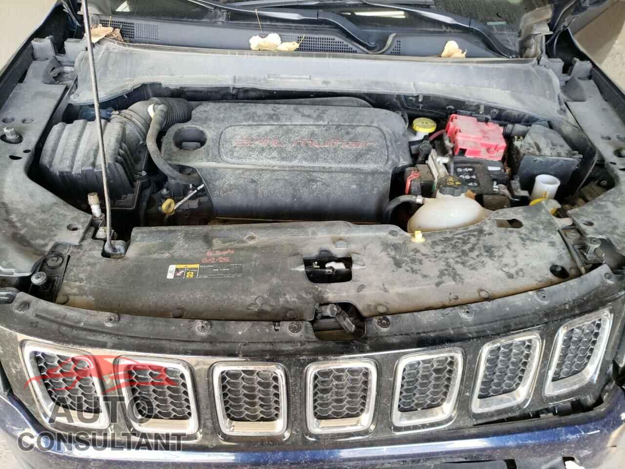 JEEP COMPASS 2020 - 3C4NJDBB0LT149816