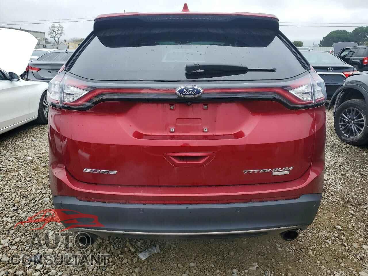 FORD EDGE 2018 - 2FMPK4K96JBB44658