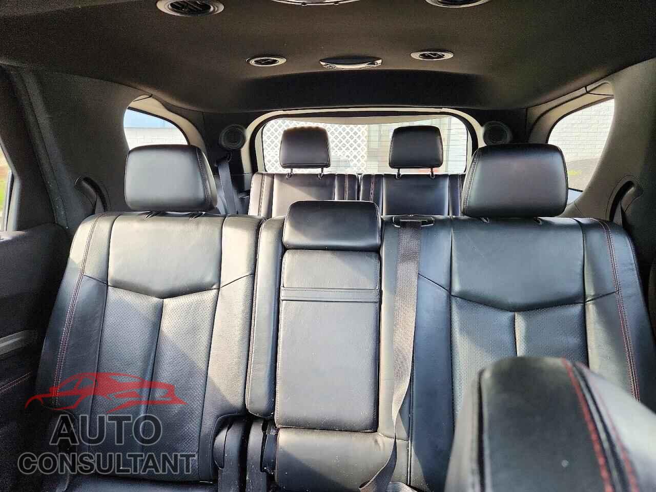 DODGE DURANGO 2015 - 1C4SDJCT3FC810805