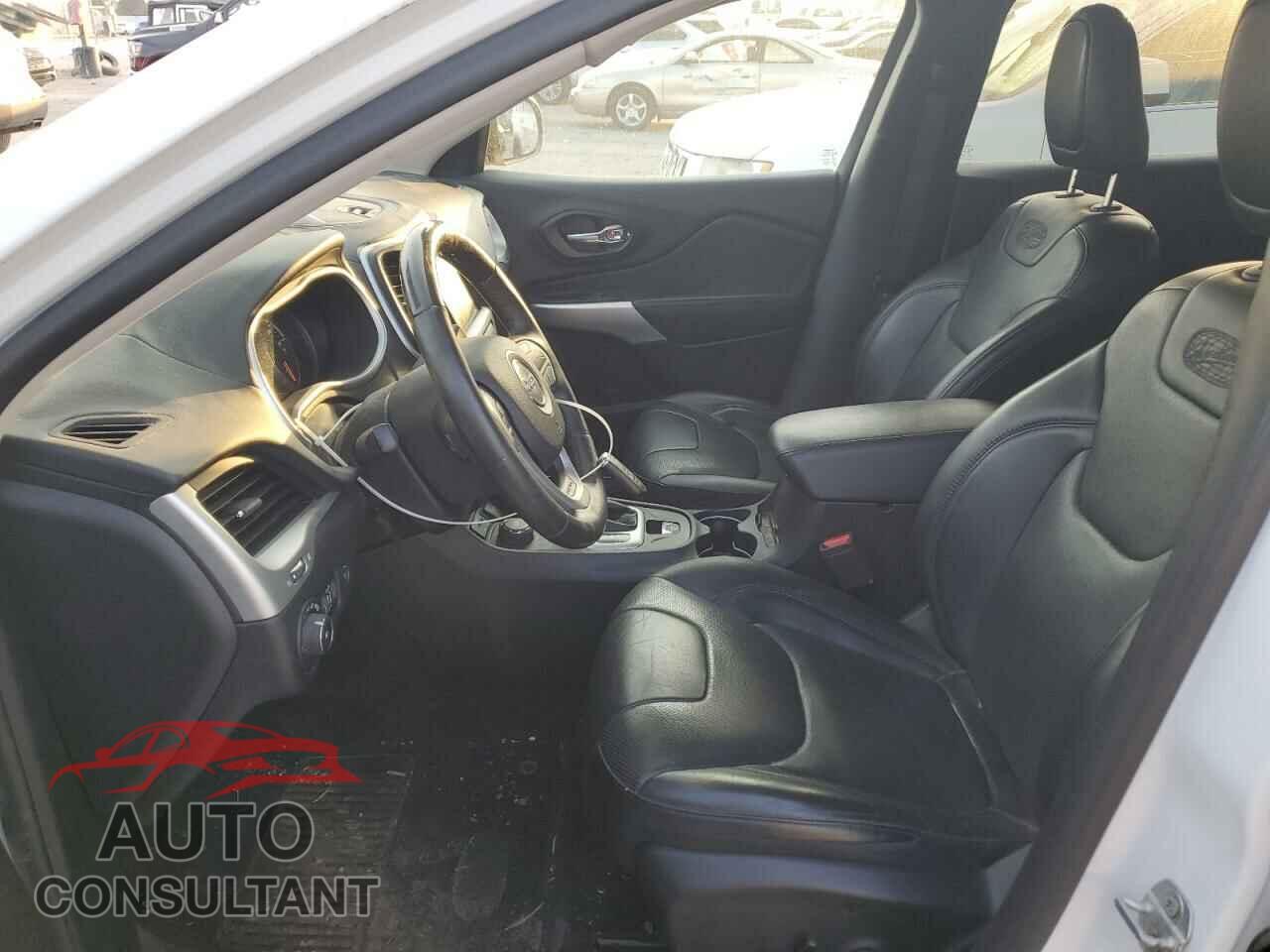 JEEP CHEROKEE 2018 - 1C4PJMJX0JD593786