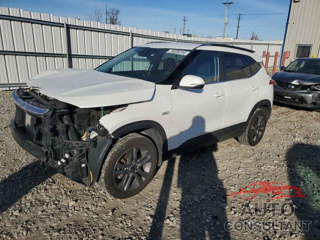 KIA SELTOS 2021 - KNDEUCAA8M7159185