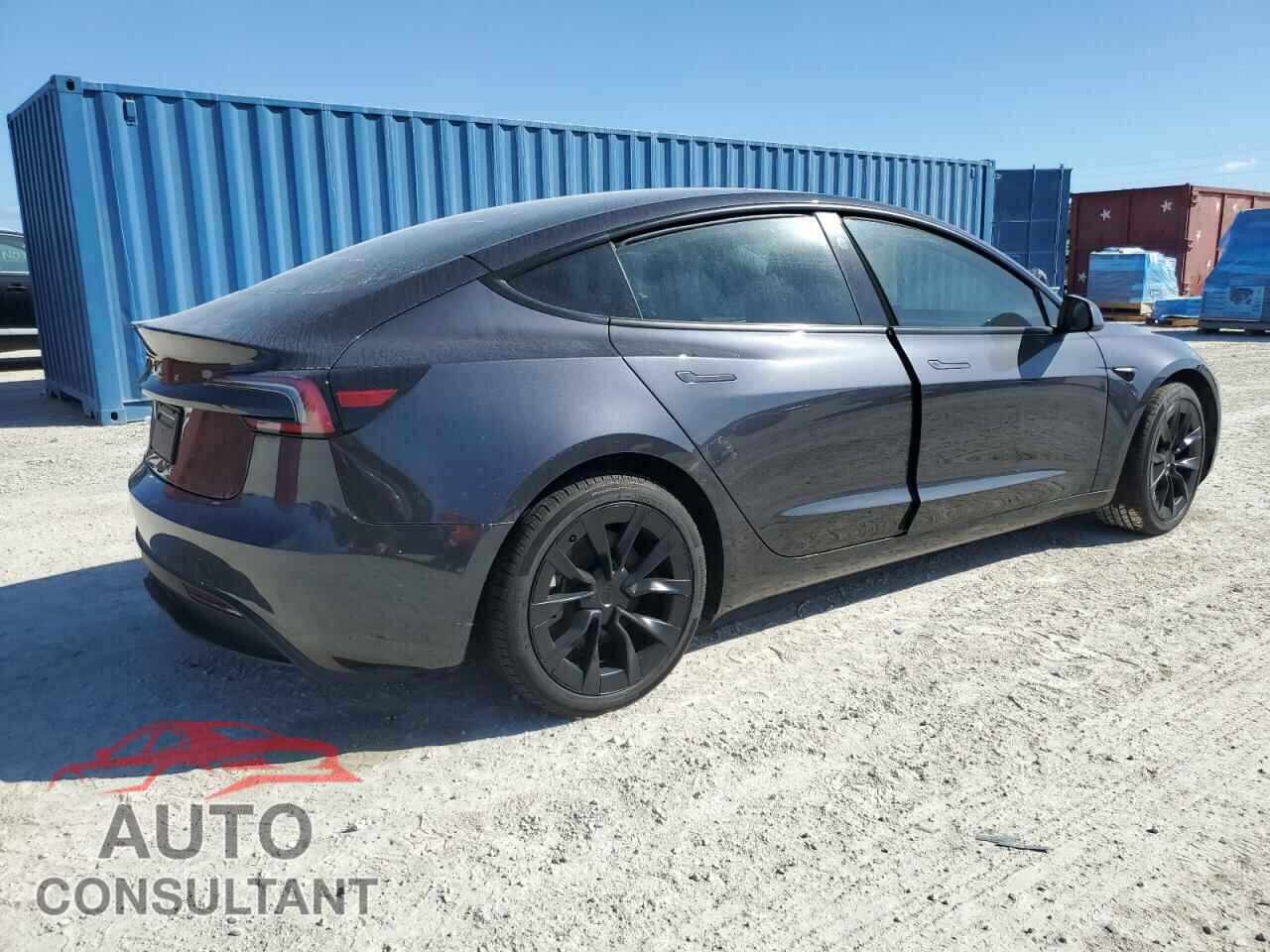 TESLA MODEL 3 2024 - 5YJ3E1EAXRF766077