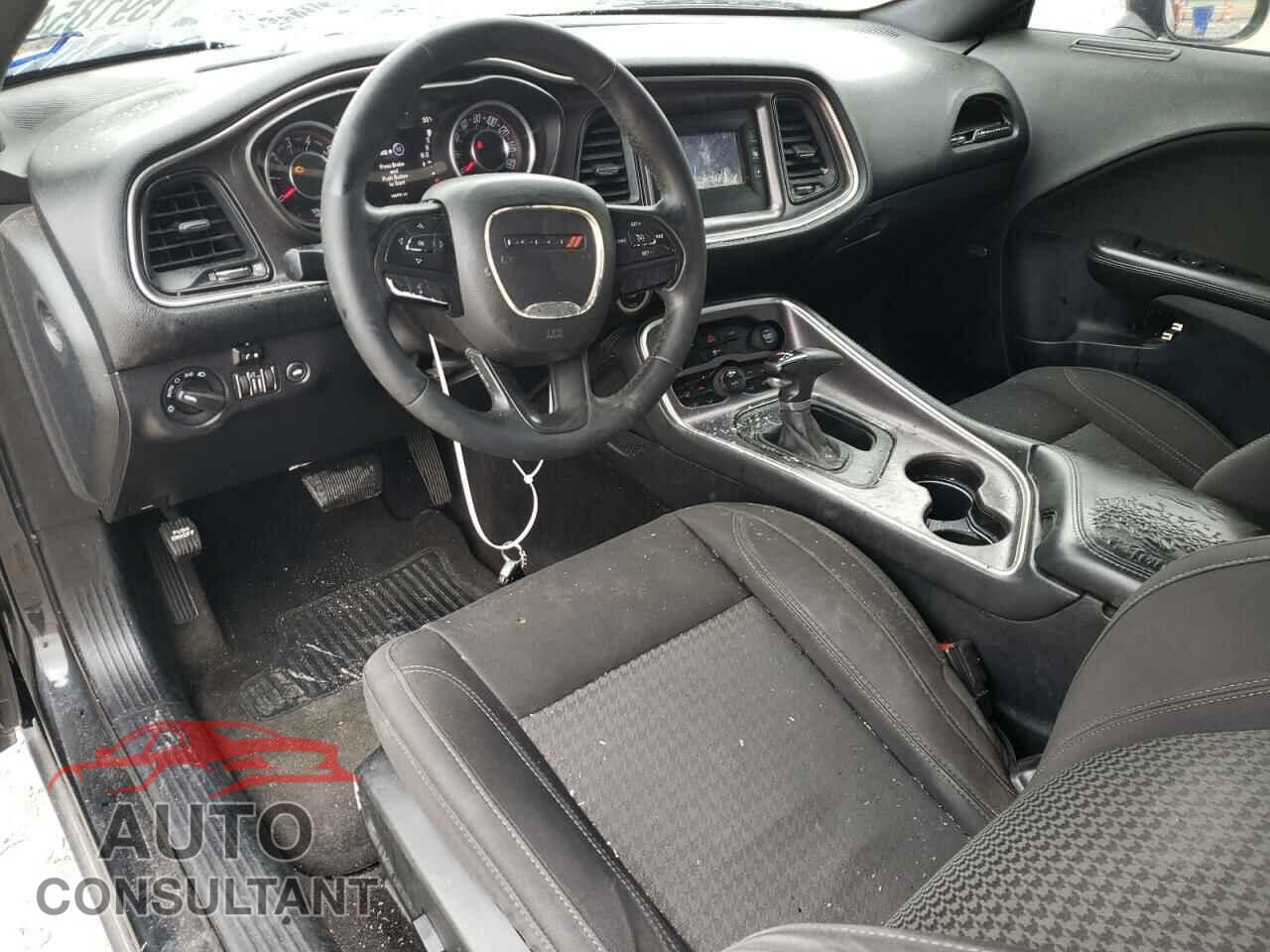 DODGE CHALLENGER 2015 - 2C3CDZAG4FH711128