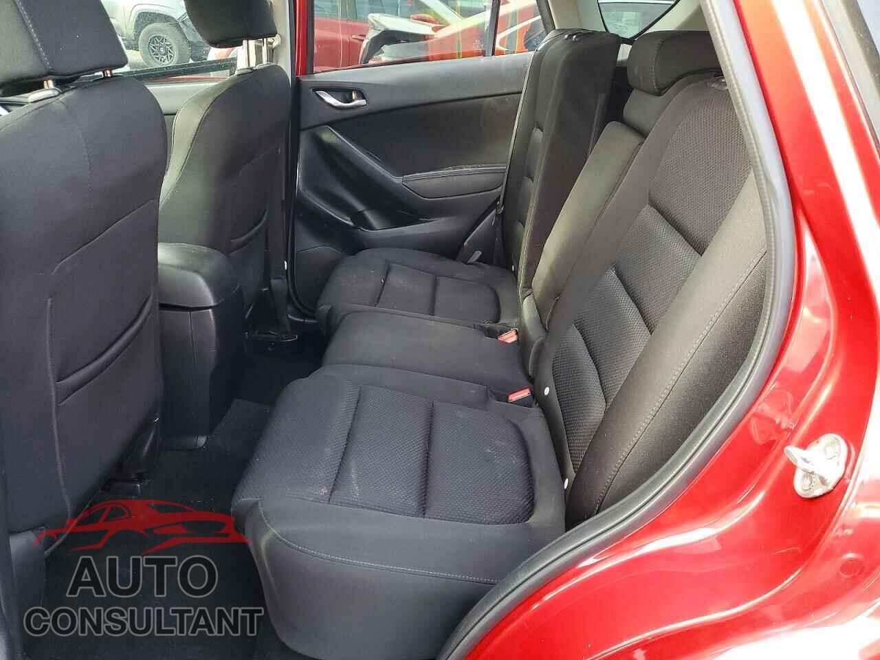 MAZDA CX-5 2016 - JM3KE2CY4G0628362