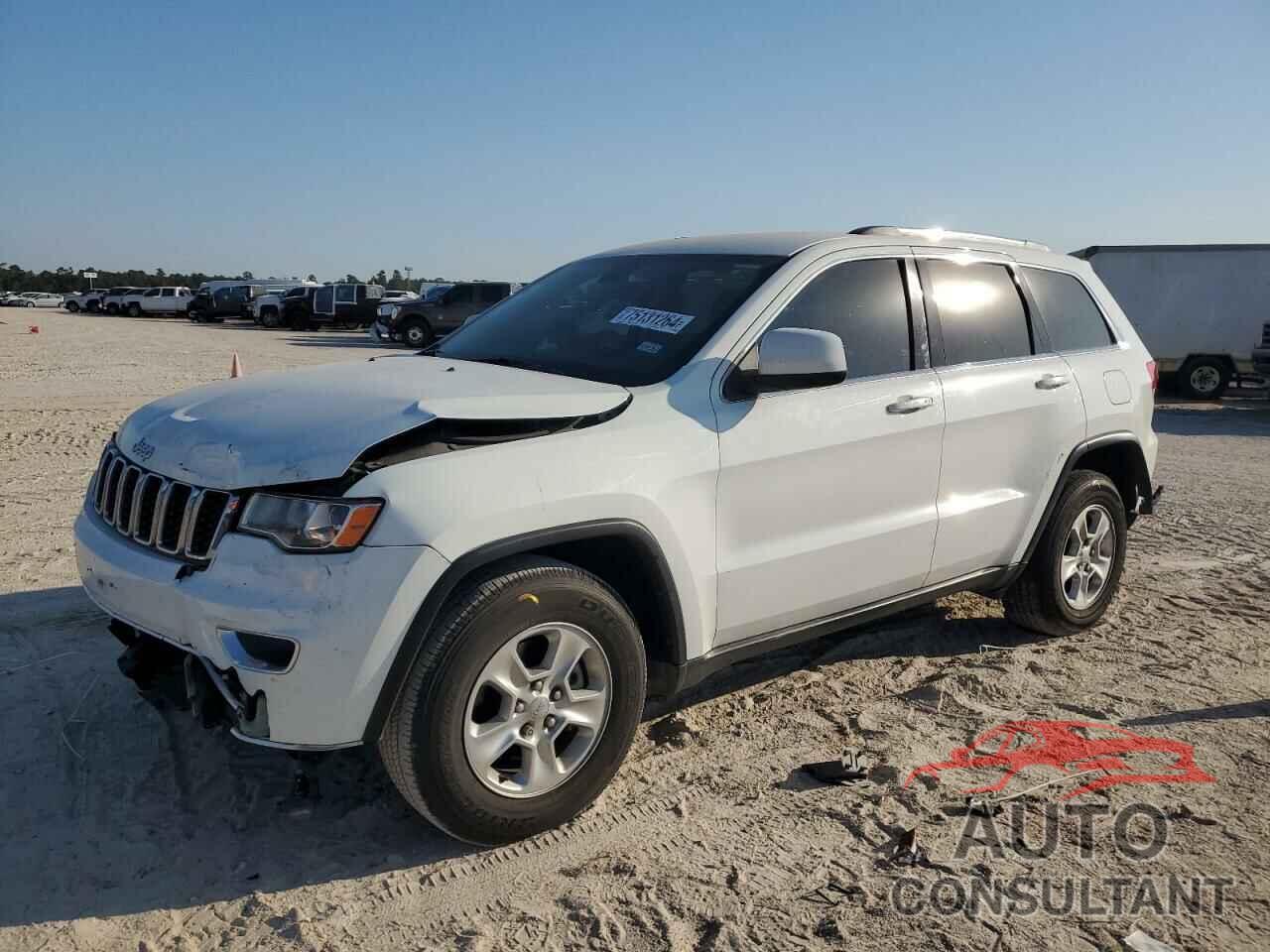 JEEP GRAND CHER 2017 - 1C4RJEAG3HC827742