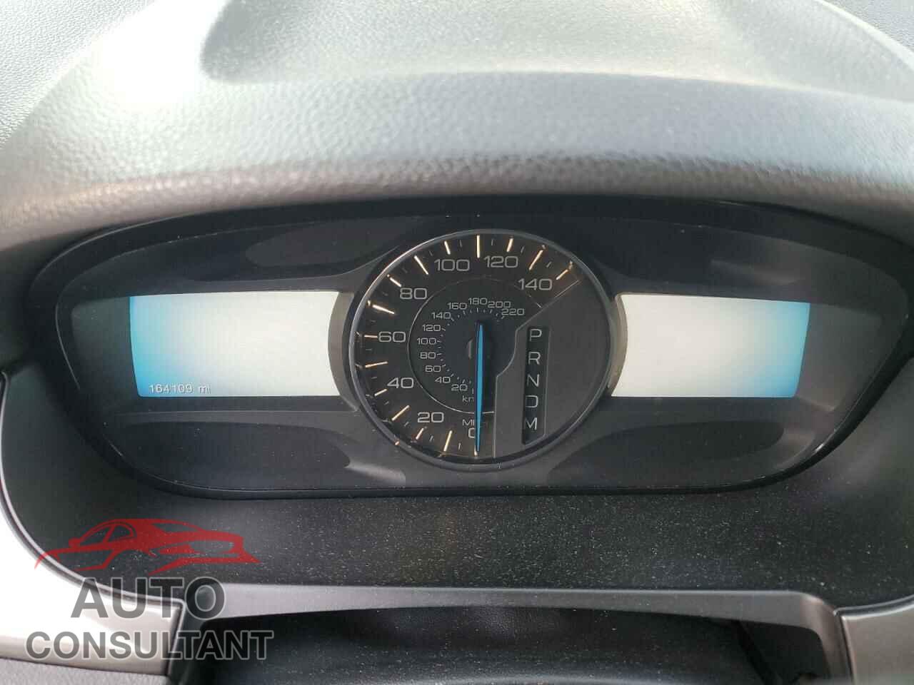 FORD EDGE 2012 - 2FMDK3AK9CBA08027