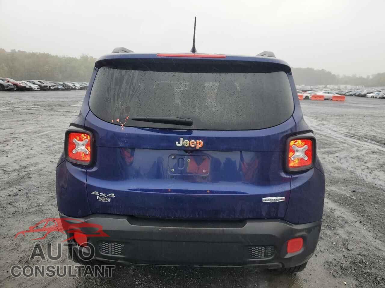 JEEP RENEGADE 2017 - ZACCJBBB3HPF16458