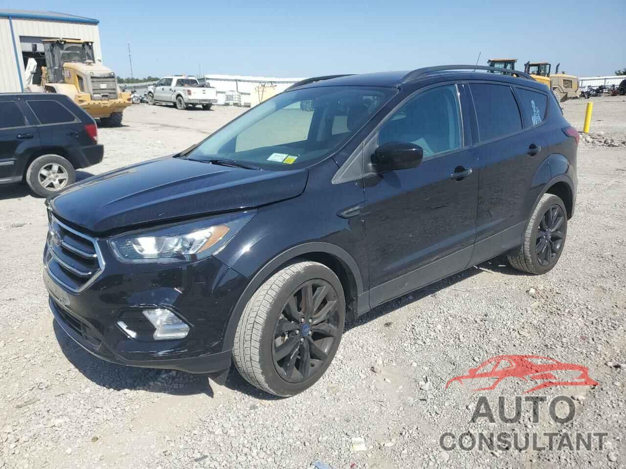 FORD ESCAPE 2019 - 1FMCU9GD3KUC06449