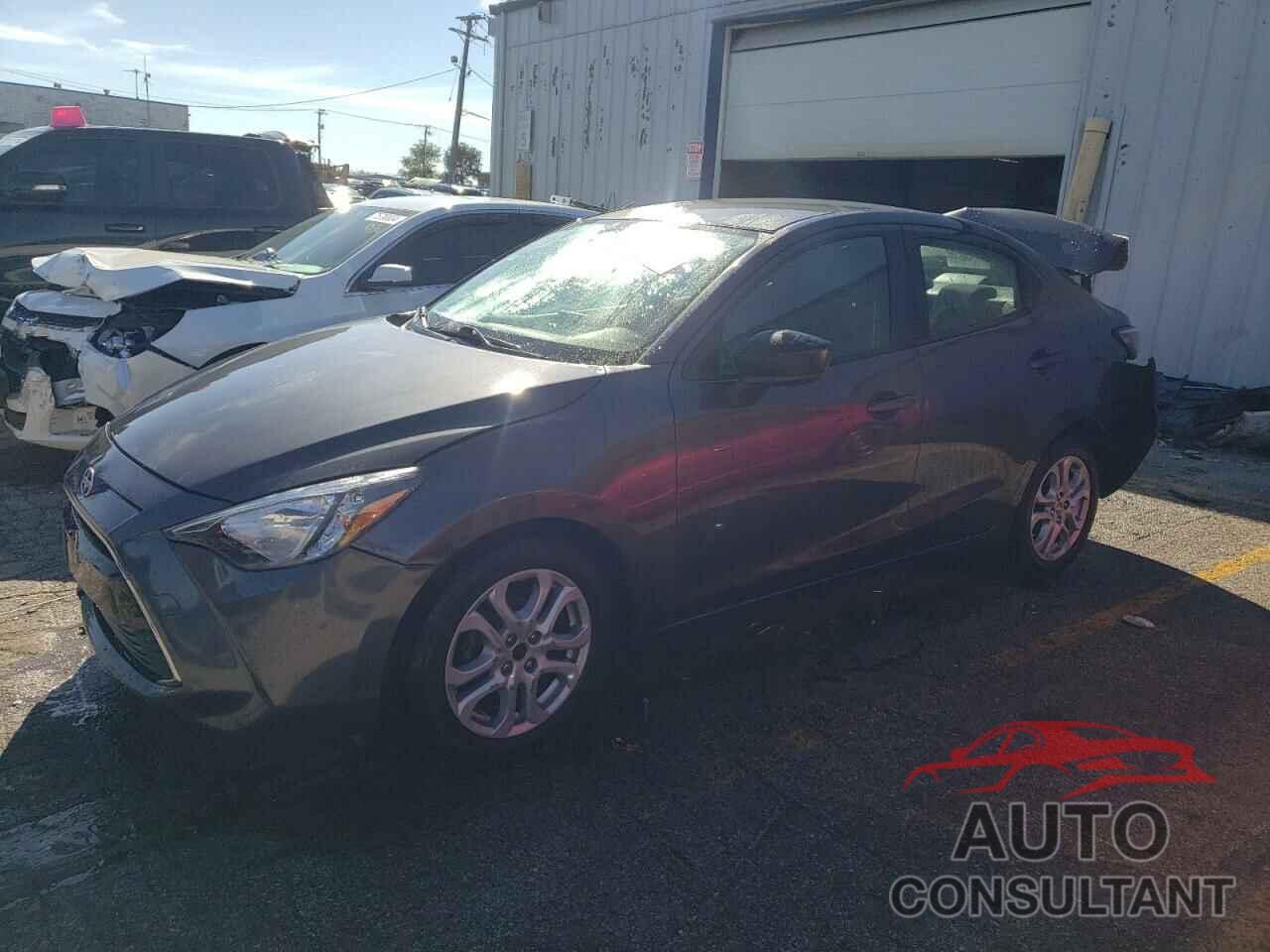 TOYOTA SCION 2016 - 3MYDLBZV5GY141635