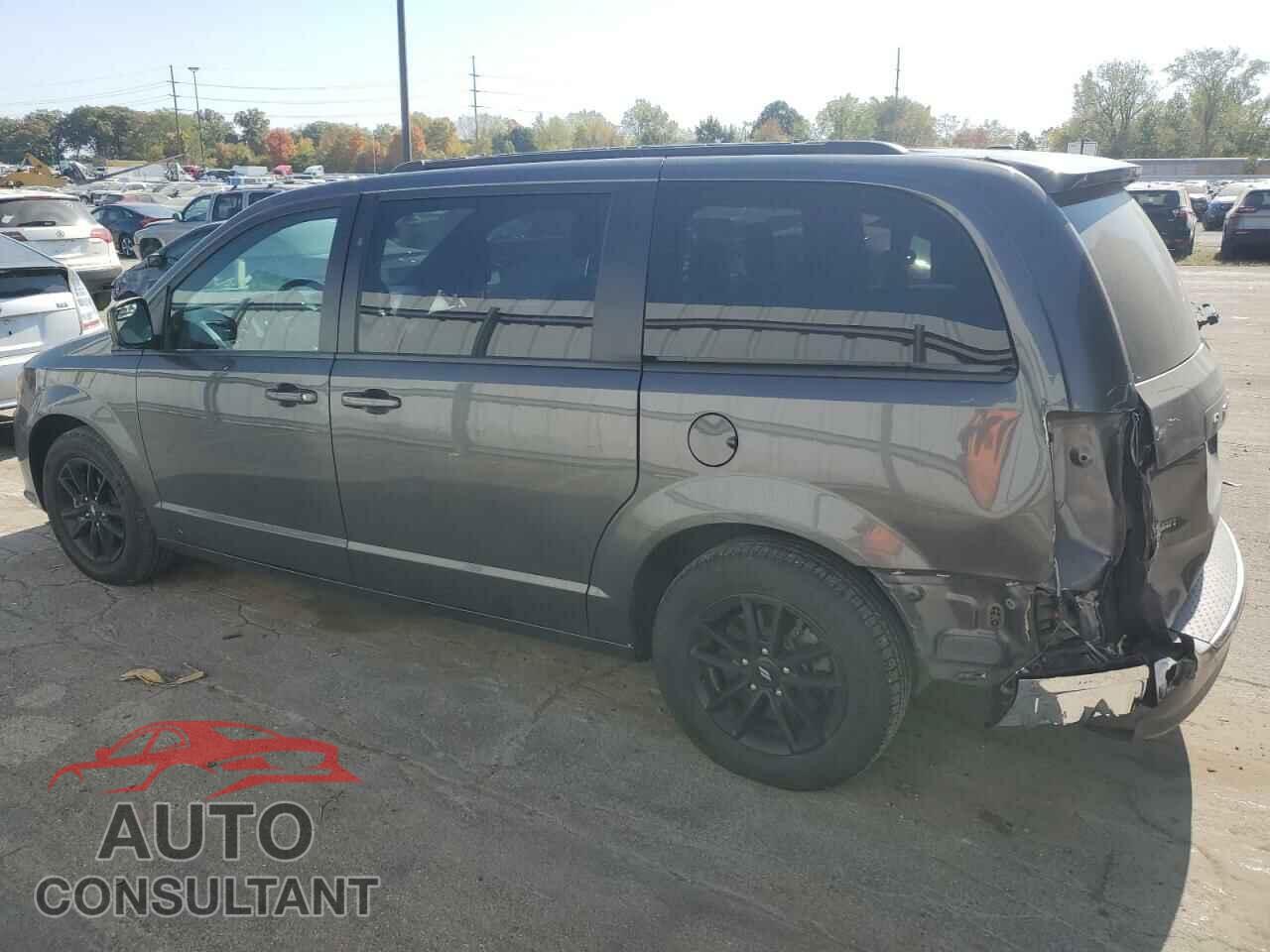 DODGE CARAVAN 2019 - 2C4RDGEG1KR739672