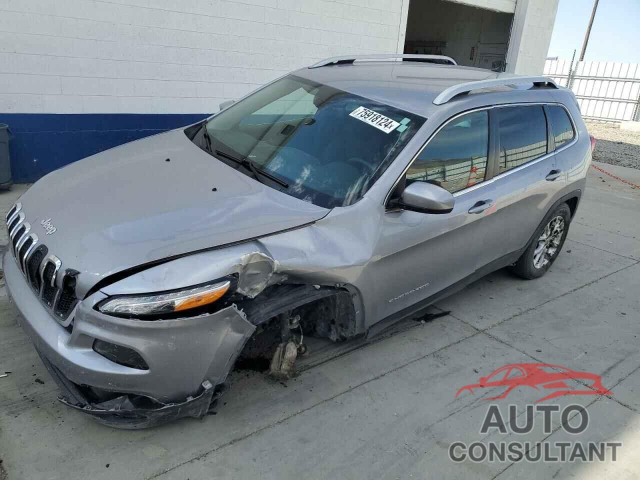 JEEP GRAND CHER 2018 - 1C4PJMLX4JD506176